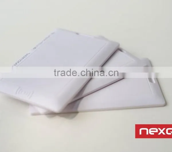1.88mm 125Khz Thick Card Smart Blank Card photo-3