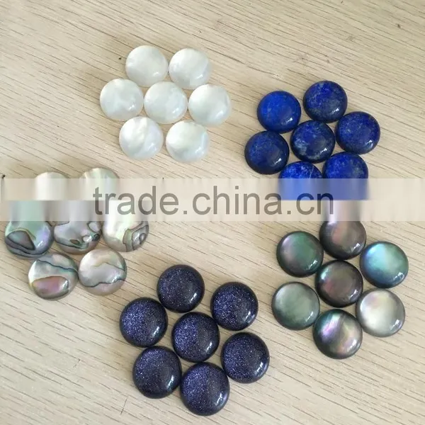 Mexican Resin Abalone Cabochon photo-4