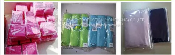 Newest Multi-Designs Sizes Purposes PVA Chmois Towel Cloth photo-4