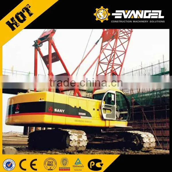 SANY SCC1500D 150 Ton Telescopic Crawler Crane photo-5