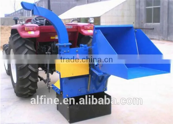 Top Quality Factory Supply Wc8 Wood Chipper photo-2