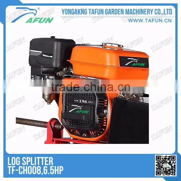 Log Splitter Wood Cutting Machine for Sale(TF-CH008) photo-2