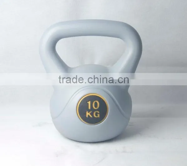 Training Power Kettlebell, Kettlebell (Gray) in KG, Fit Body Kettlebell Set photo-2
