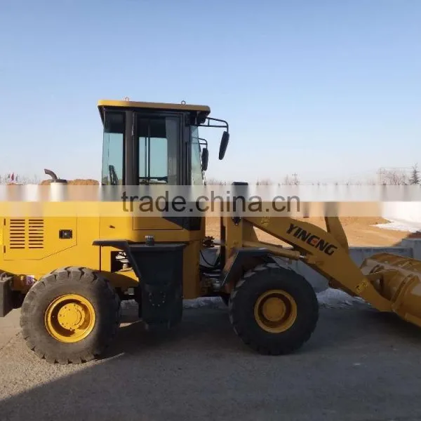 YN918 Shovel Loader photo-4