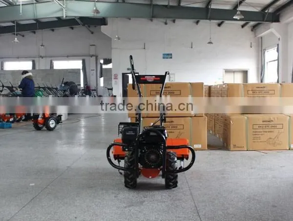 Farm Cultivator Tiller DUCAR 7.0HP Engine photo-6