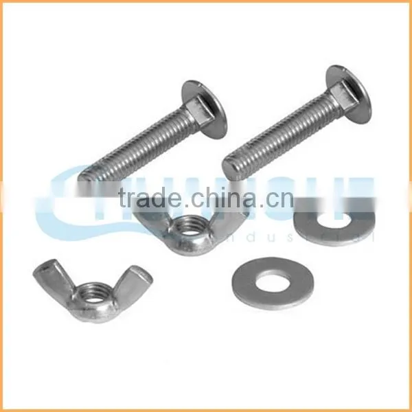 China Supplier Car Bolt and Nut photo-2