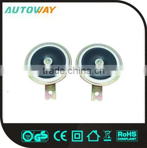 Disc Electric Car Horn, Mini Horn