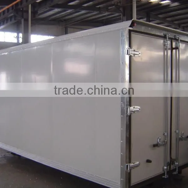 Cooled Van Box Packaging Chicken Corrugated Box photo-6
