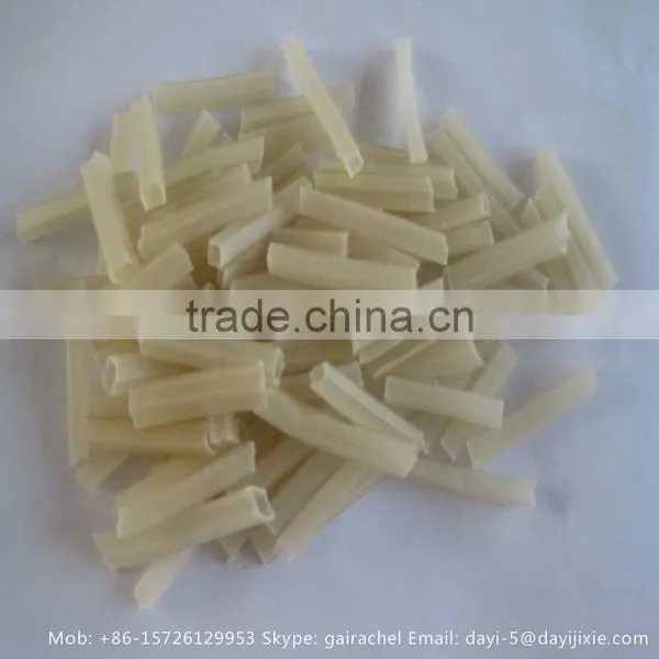 3d Pellet Snacks Food Extruding Machine/ Food Snacks Extruder photo-2