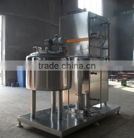 Small Juice Pasteurizer Equipment for Sale photo-2