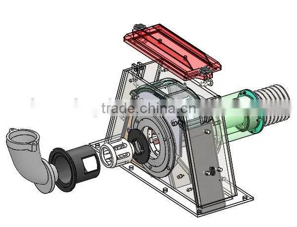 QC37200C Qingdao China Suppliers Oil Tank Shot Blasting Machine With Price Favorable photo-6
