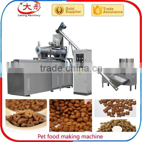 Jinan Datong Corn Puff Snack Food Making Machine photo-4