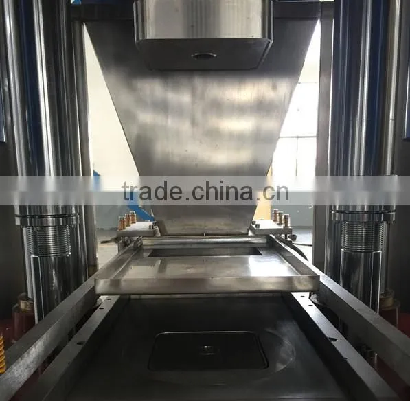 CE Approved Cattle Feed Salt Block Making Machine photo-5