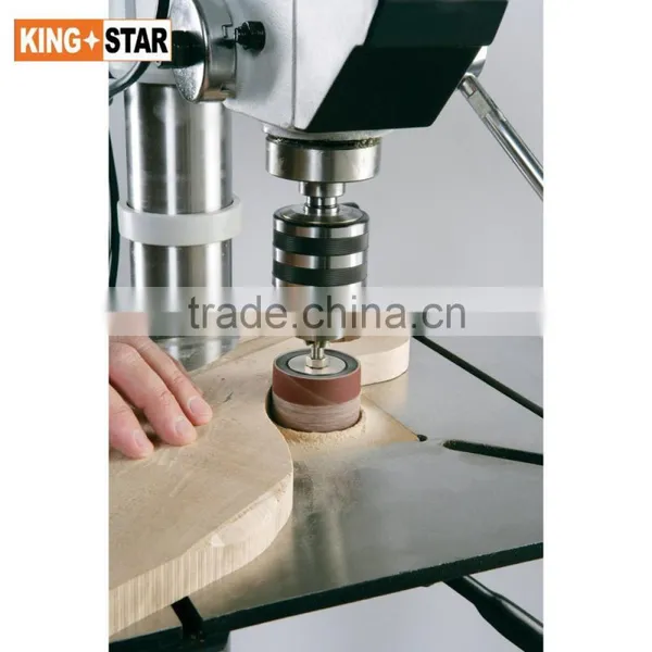 Drum Sanding Kit With Rubber Drum photo-6