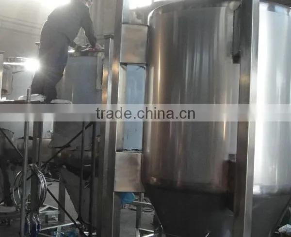Stainless Steel Powder Tank photo-5