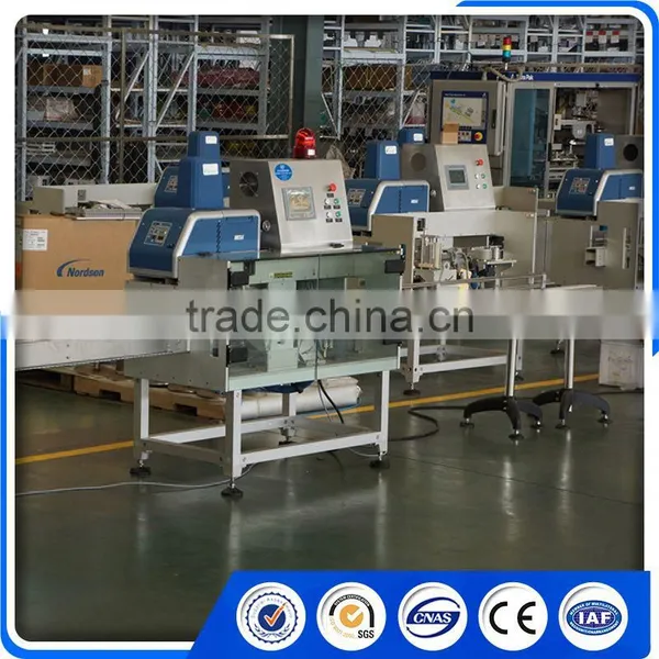 Straw Applicator For Pouch Bag photo-6