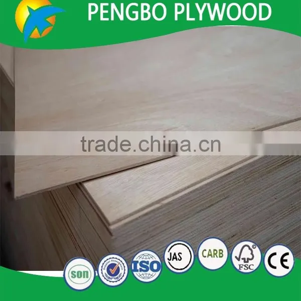 WBP Glue Furniture Grade Plywood/Bintangor Commercial Pywood/Film Faced Plywood photo-6