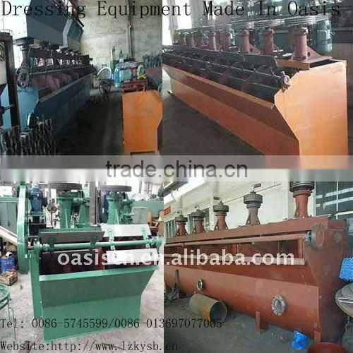 Shaking Table,jigger, Spiral Chute, Flotation Machine, Spiral Classifier,ball Mill, Mixing Tank, Feeding Machine, Feeder photo-4