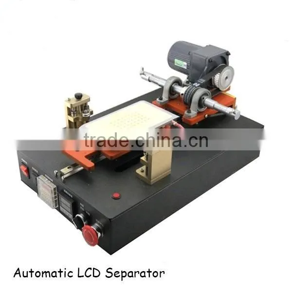 Cellphone Repair Tool Kit Bulit in Vacuum Pump Semi Auto LCD Digiziter Separator Machine photo-5