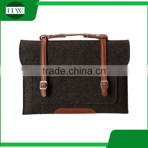 Promotion Gifts Free Sample Flet Laptop Bag photo-2
