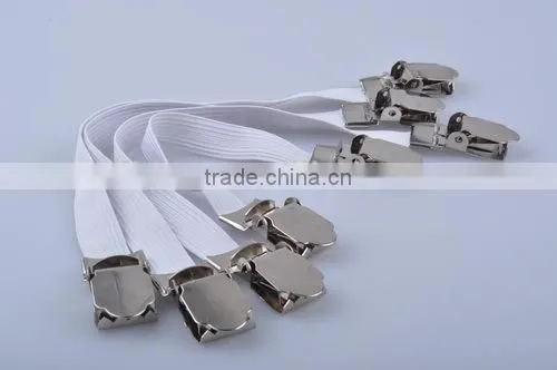 Sheet Grippers/ Bed Sheet Fastener Straps/ Bed Sheet Elastic Braces Straps Clip photo-3