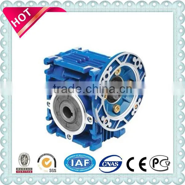 Worm Gear Speed Reducer, NMRV Worm Reducer
