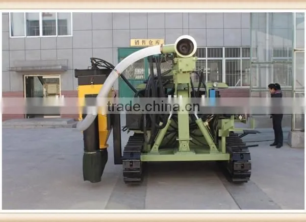 Multi-purpose Hydraulic Rotary Drilling Rig Z115Y With ISO&CE Certification photo-6