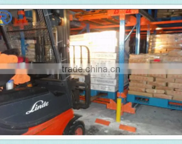 Radio Shuttle Racking System Pallet Shuttle Racking photo-6