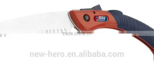 Folding Saw With D-Handle Soft Grip photo-4