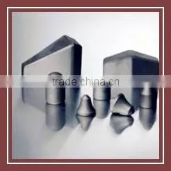 Yg6 Yg8 Cemented Carbide Teeth photo-3