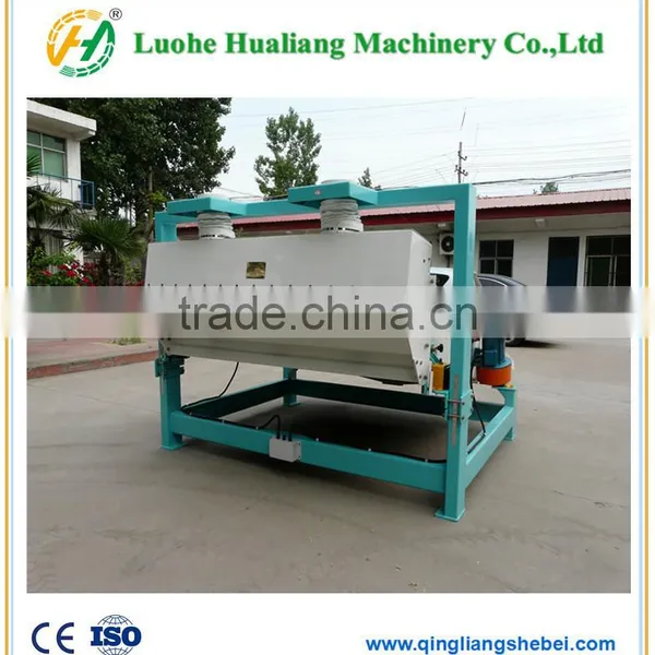 China Hot Selling Mobile Vibrating Cleaning Sieve Price photo-4