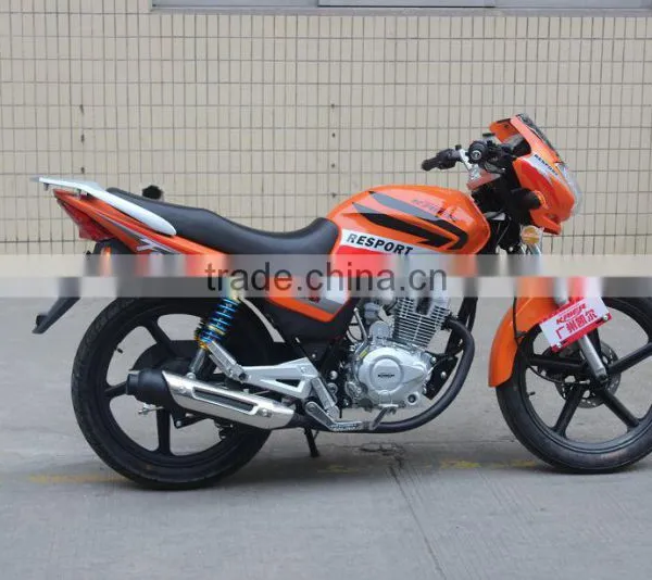 Newest Top Quality 150cc Chinese Sport Chopper Motorcycle photo-6
