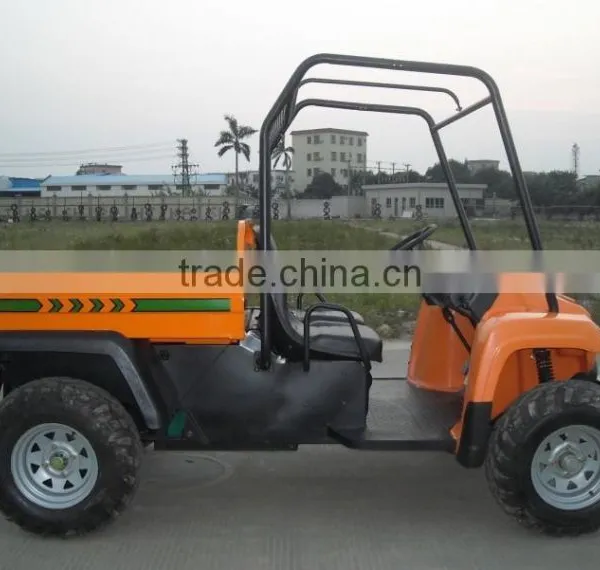 4 Wheel Utility Terrain Vehicle Best Price UTV photo-6