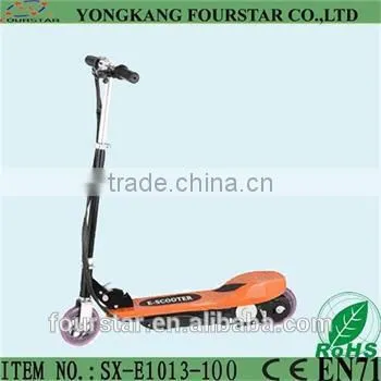 Professional Popular Mini Kick Electric Scooter From China photo-4