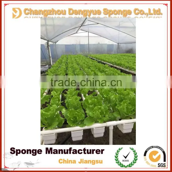 100pcs One Sheet Moisture Retain no Need Fertilizer Save Space/labour Planting Foam photo-3