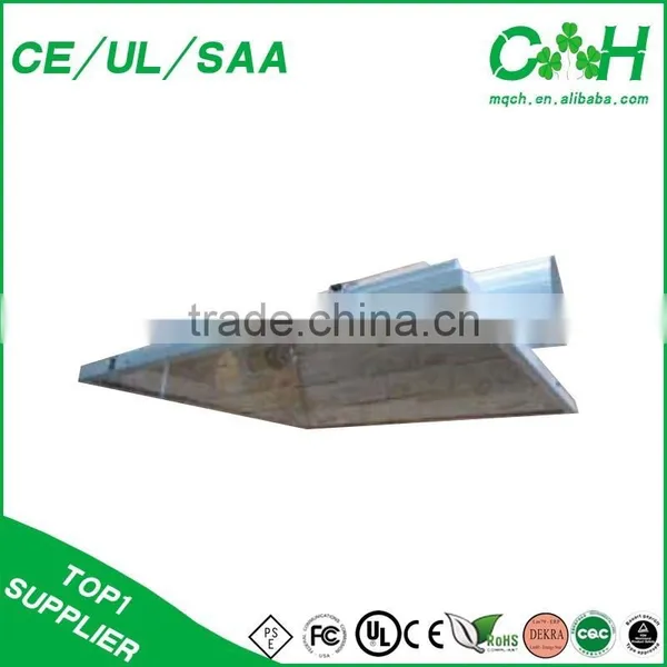 Solar Indoor Air-cooled Hydroponic Agriculture Light Reflector Hydroponic Lighting Hoods Hydroponic Grow Light Reflectors photo-5