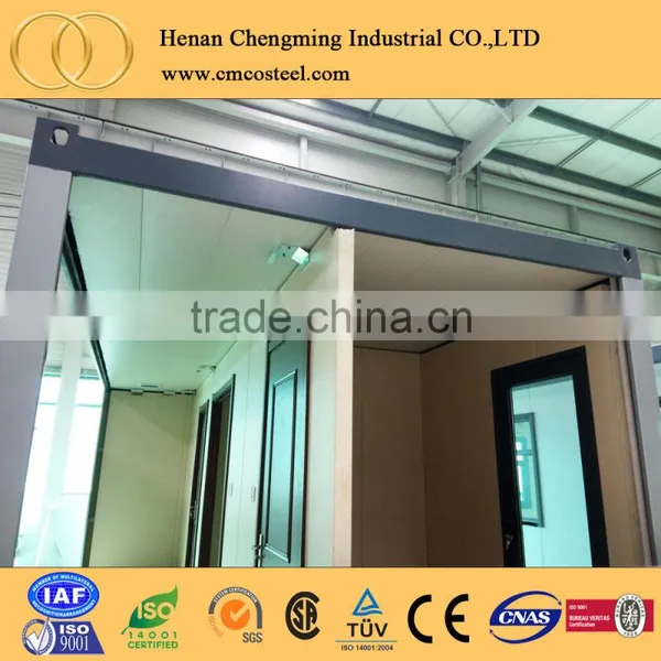 Solar Container House/self Contained Container House/container House Homes photo-5