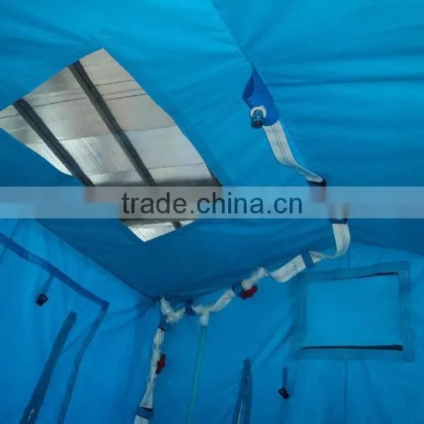 Mobil Outdoor Inflatable Tent Toilet photo-6