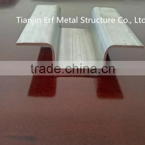 Metal Building Structure Top Hat Purlin Channel photo-4