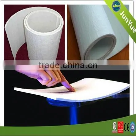 Premium Quality Silica Aerogel Heat Insulation Blanket Low Thermal Conductivity for Pipes photo-6