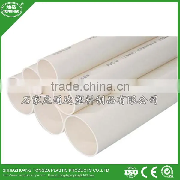Pvc Water Pipe With Price photo-2