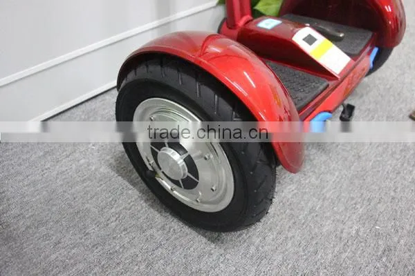 Leadway 8 Inch/10inch Two Wheel Animal Scooter Dirt (F1-24) photo-6