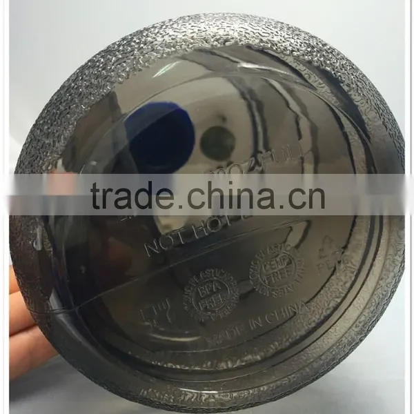 2.2 Liter Clear Plastic Water Jugs With Lids,OEM Plastic Bottle photo-4