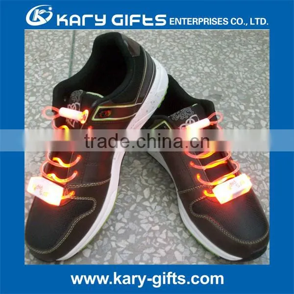 Flashing LED Shoe Lace Promotion Party Favor LED Shoestring photo-4