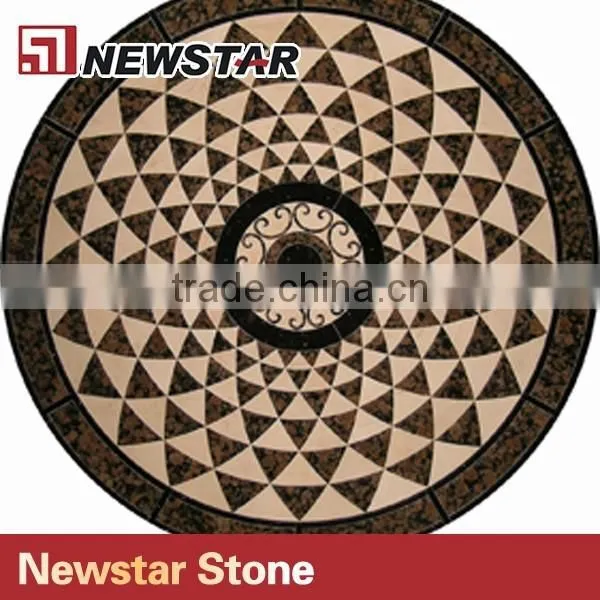Newstar Imperial Natural Marble Medallion photo-4