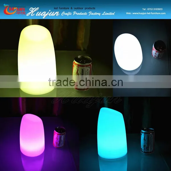 LED Lamp With Rechargeable Battery,outdoor Illuminated Led Lamp photo-5