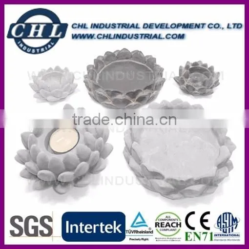 House Like Standing Decorative Stone Craft for Outdoor photo-2