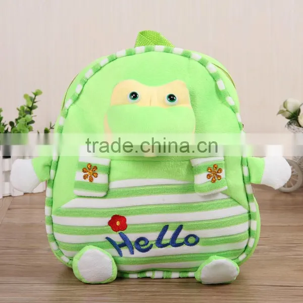 2016 Cute Emoji Bookbags Cool Kids School Backpack photo-6