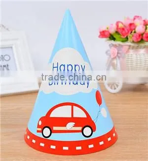 Cheap Paper Party Hat photo-2