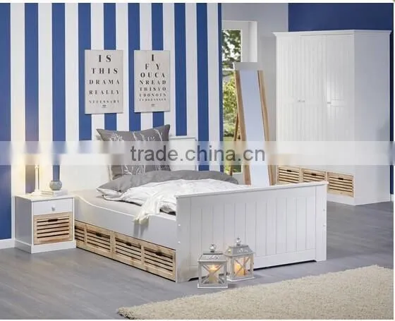 Wooden Furniture Clothes Cabinet/wooden Furniture photo-4